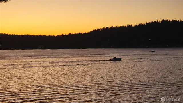 a view of a lake view