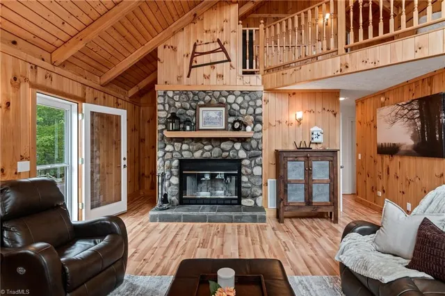 $925,000 | 197 Clubhouse Drive, Traphill, NC 28685