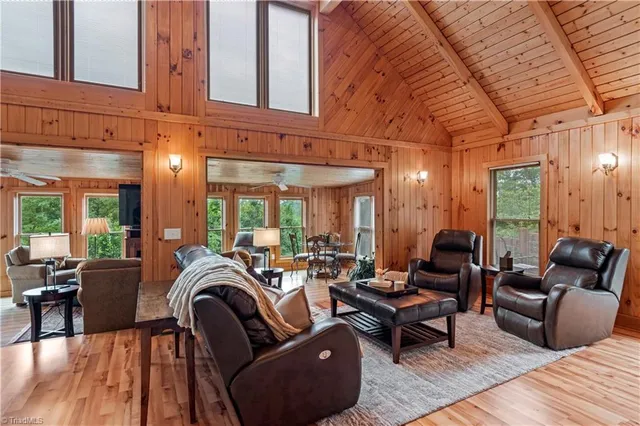 $925,000 | 197 Clubhouse Drive, Traphill, NC 28685