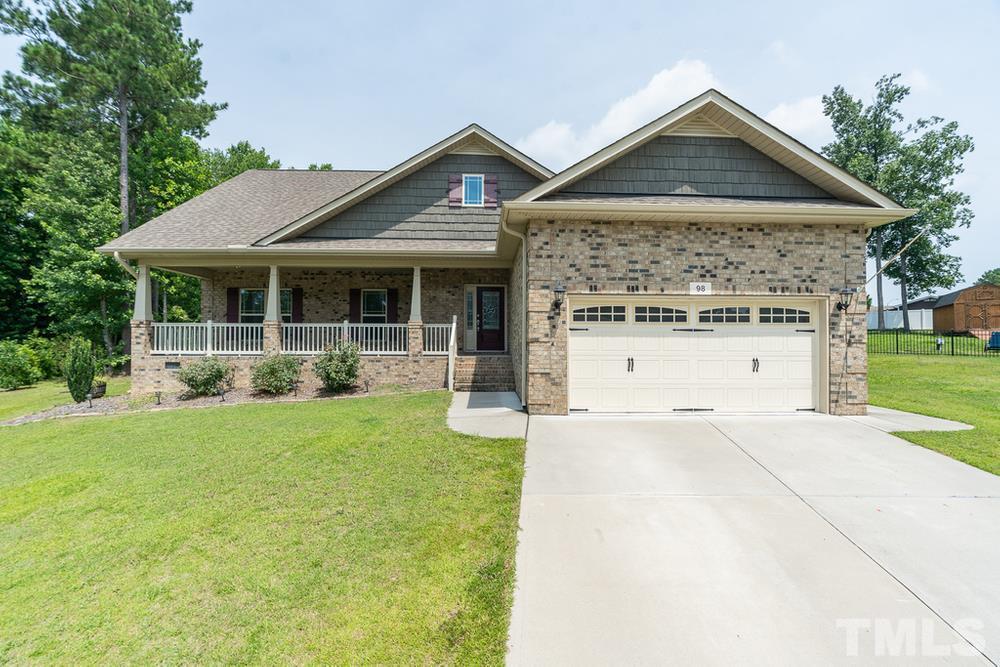 98 Cypress Ridge Way. Willow Spring, NC 27592 - Photo 1 of 30 Gallery Image 1