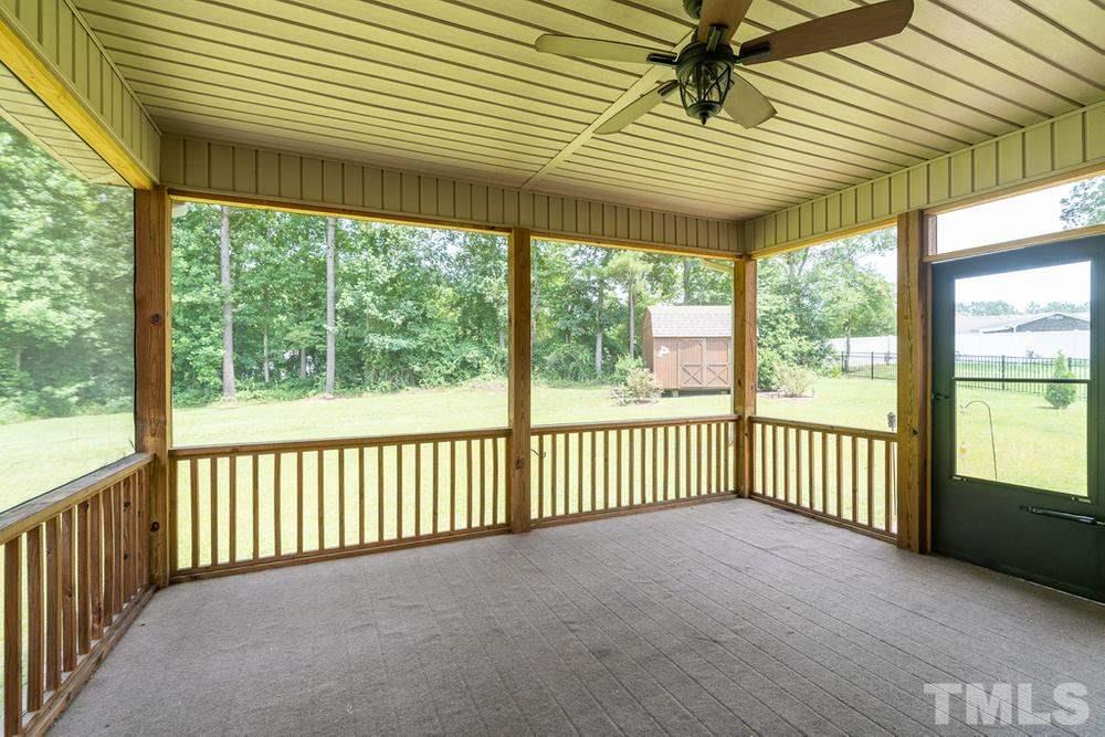 98 Cypress Ridge Way. Willow Spring, NC 27592 - Photo 29 of 30 Gallery Image 29