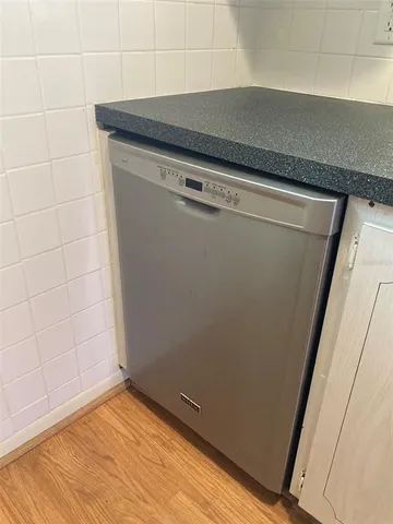 a view of water heater room