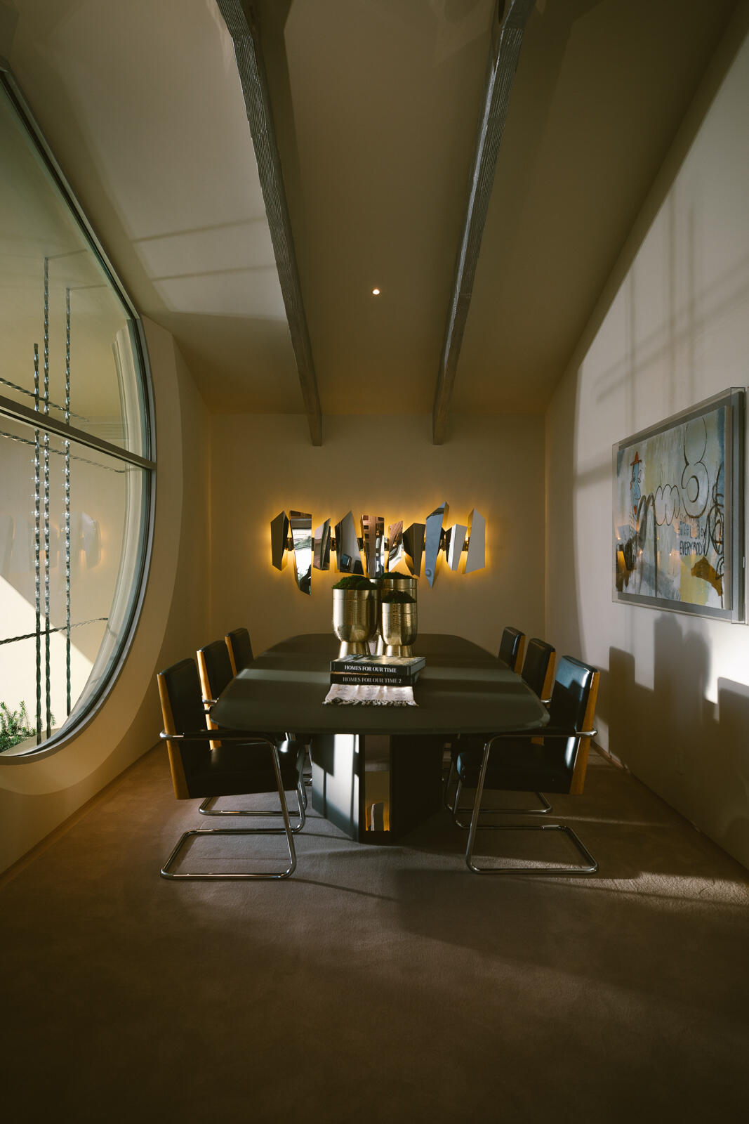 38850 Kelly Lane Rancho Mirage, CA 92270 - Photo 11 of 31 a view of a dining room with furniture