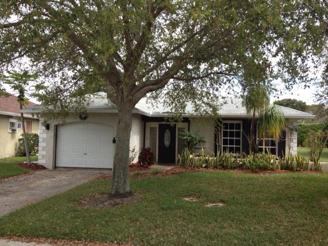 384 Southwest 5th Way Boca Raton, FL 33432 - Photo 1 of 6 Exterior Front