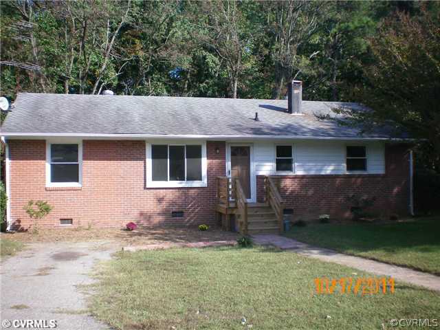 Exterior Front