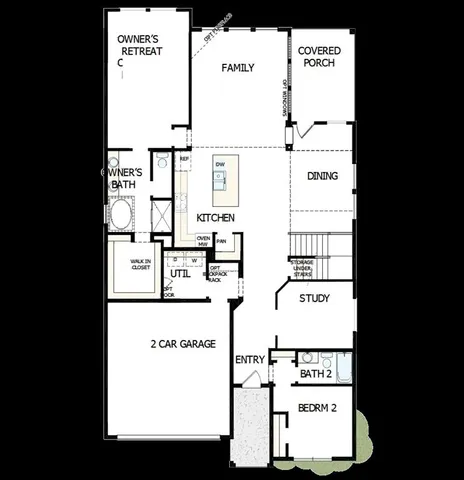 $549,990 | 1541 Ebling Way, Van Alstyne, TX 75495