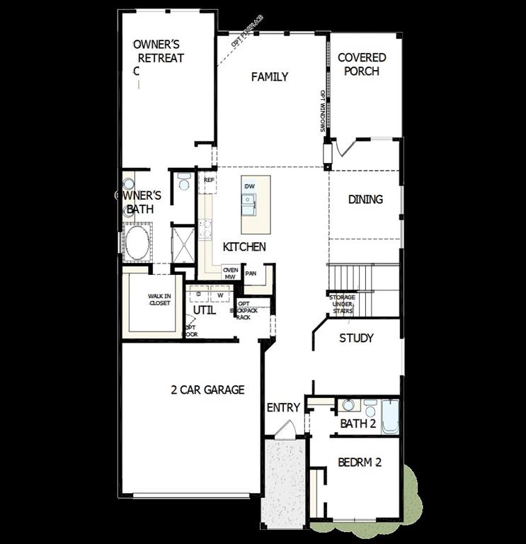 1541 Ebling Way Van Alstyne, TX 75495 - Photo 2 of 10