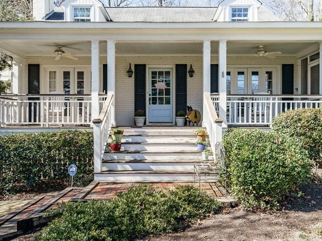 1531 Dellwood Drive Raleigh, NC 27607 - Photo 3 of 30 Photo 3