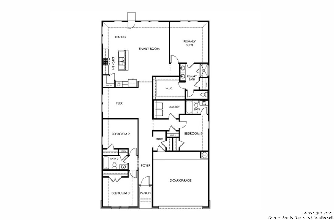 958 Earp San Antonio, TX 78260 - Photo 2 of 11