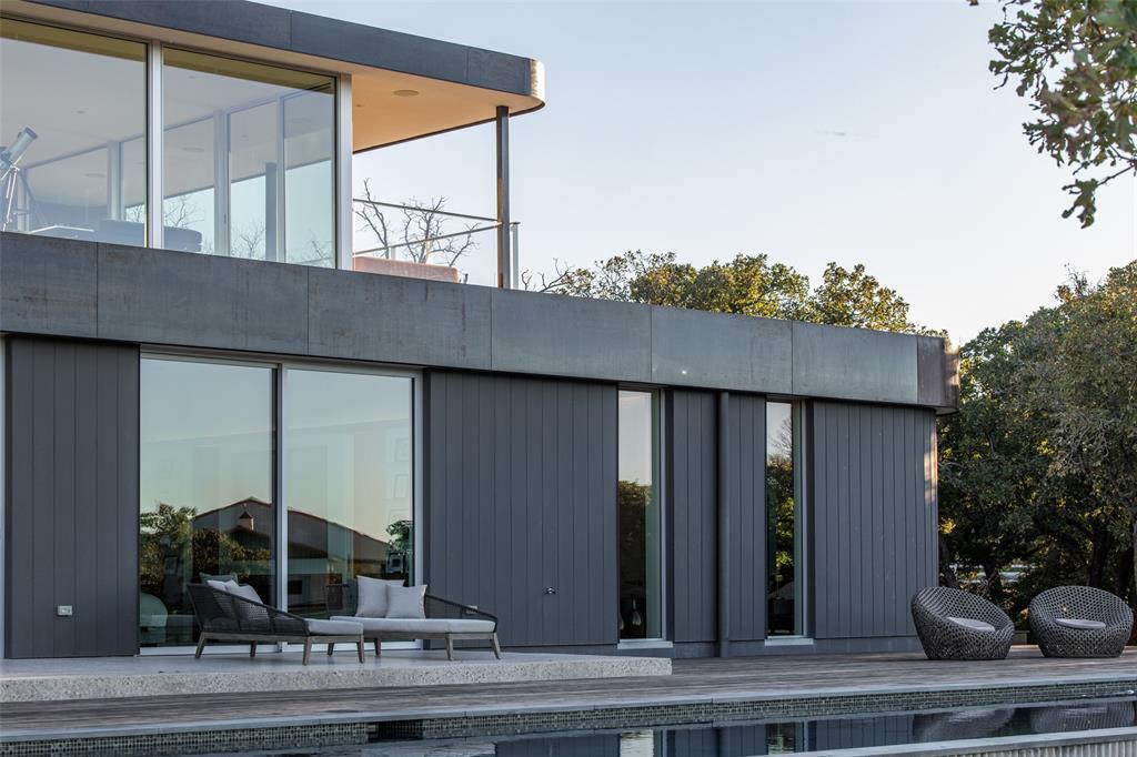 2900 West Kimball Road Grapevine, TX 76051 - Photo 2 of 35 a view of a building from a ceiling windows