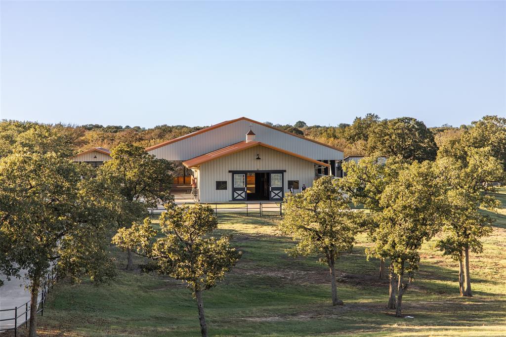 2900 West Kimball Road Grapevine, TX 76051 - Photo 32 of 35 a view of a house with a yard
