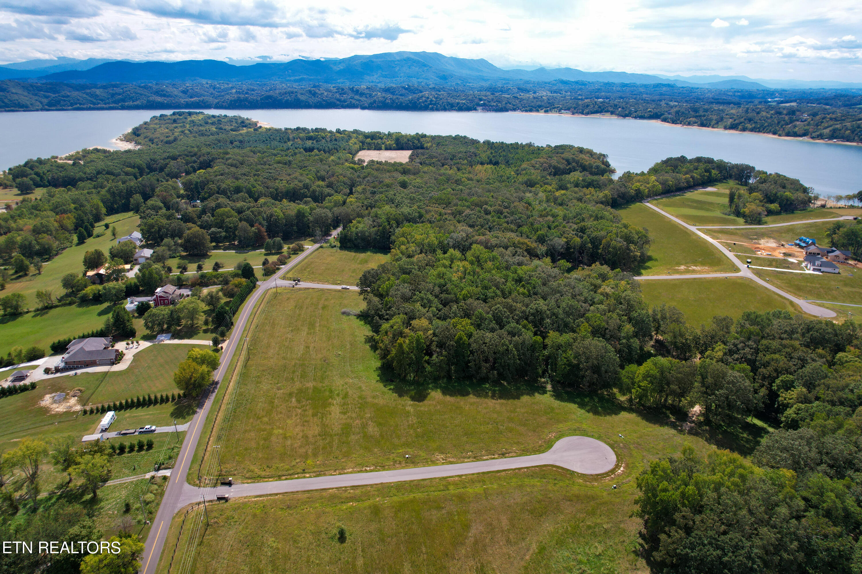 12-13 Harrison Ferry Road White Pine, TN 37890 - Photo 14 of 23 dji_fly_20230925_134452_429_169566427522