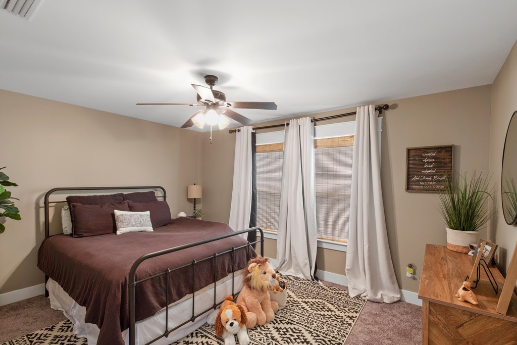 431 Johnny Murphy Road Dothan, AL 36301 - Photo 26 of 46 Bedroom 3