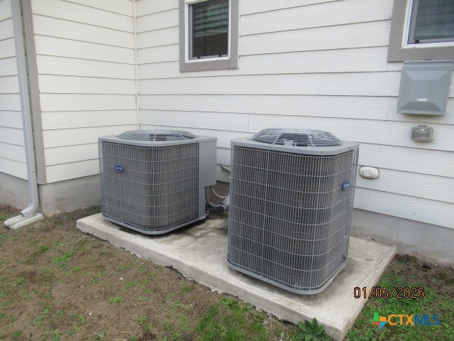 195 Azure Cove Kyle, TX 78640 - Photo 33 of 36 a view of water heater room