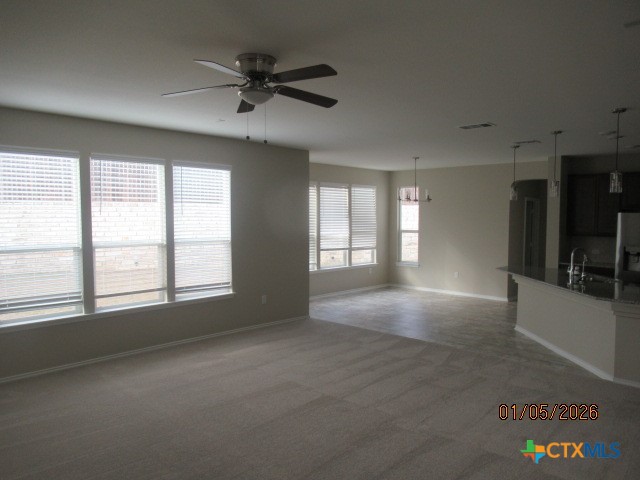 195 Azure Cove Kyle, TX 78640 - Photo 7 of 36 a view of an empty room with a window
