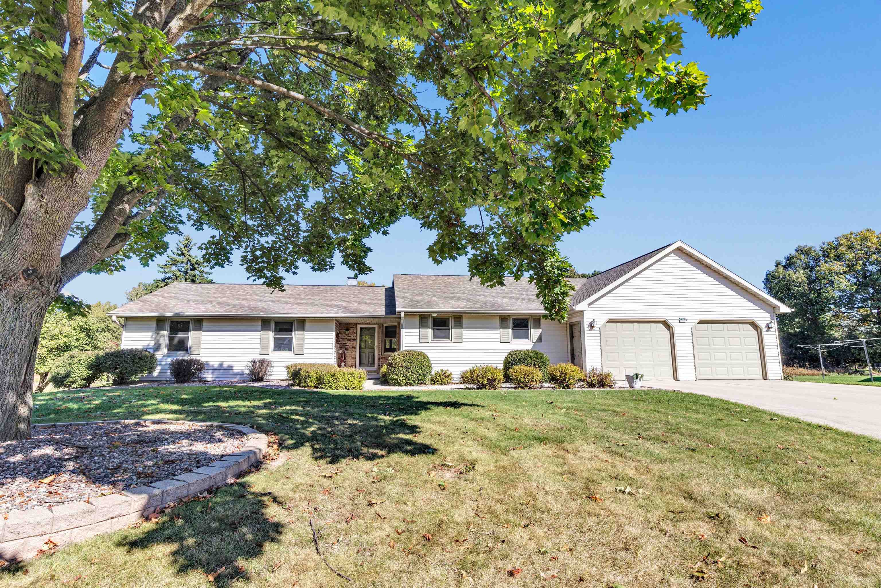 1364 Lexington Court Oneida, WI 54155 - Photo 1 of 1