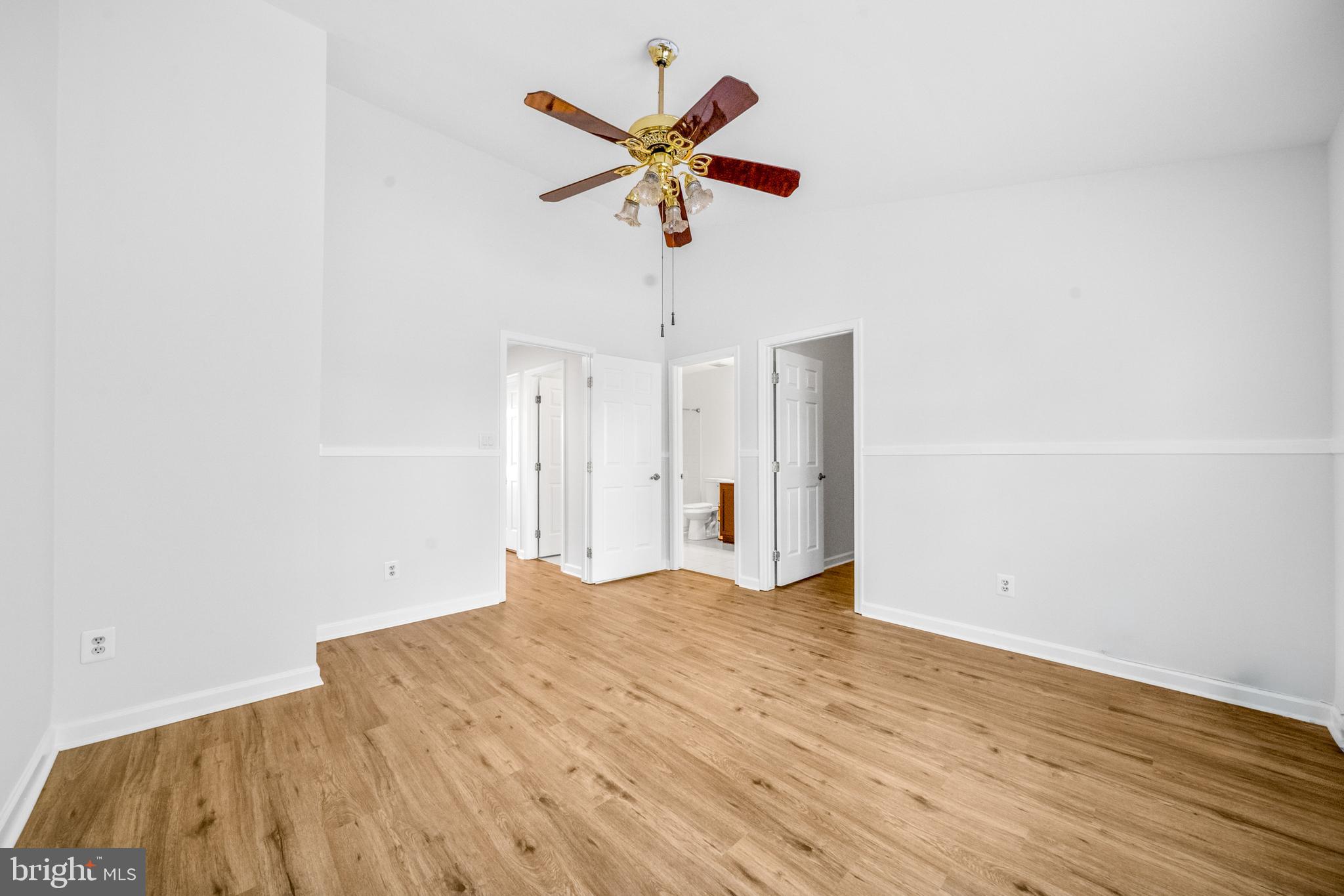 8596 Cold Harbor Loop Manassas, VA 20111 - Photo 20 of 52 a view of empty room with wooden floor