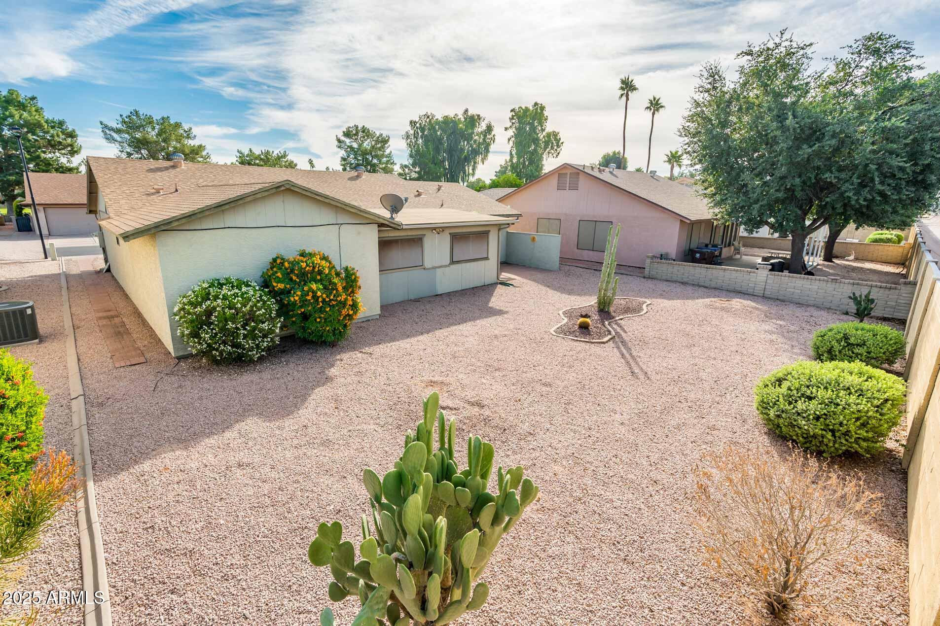 538 South 76th Place Mesa, AZ 85208 - Photo 25 of 50 a view of a house with a street