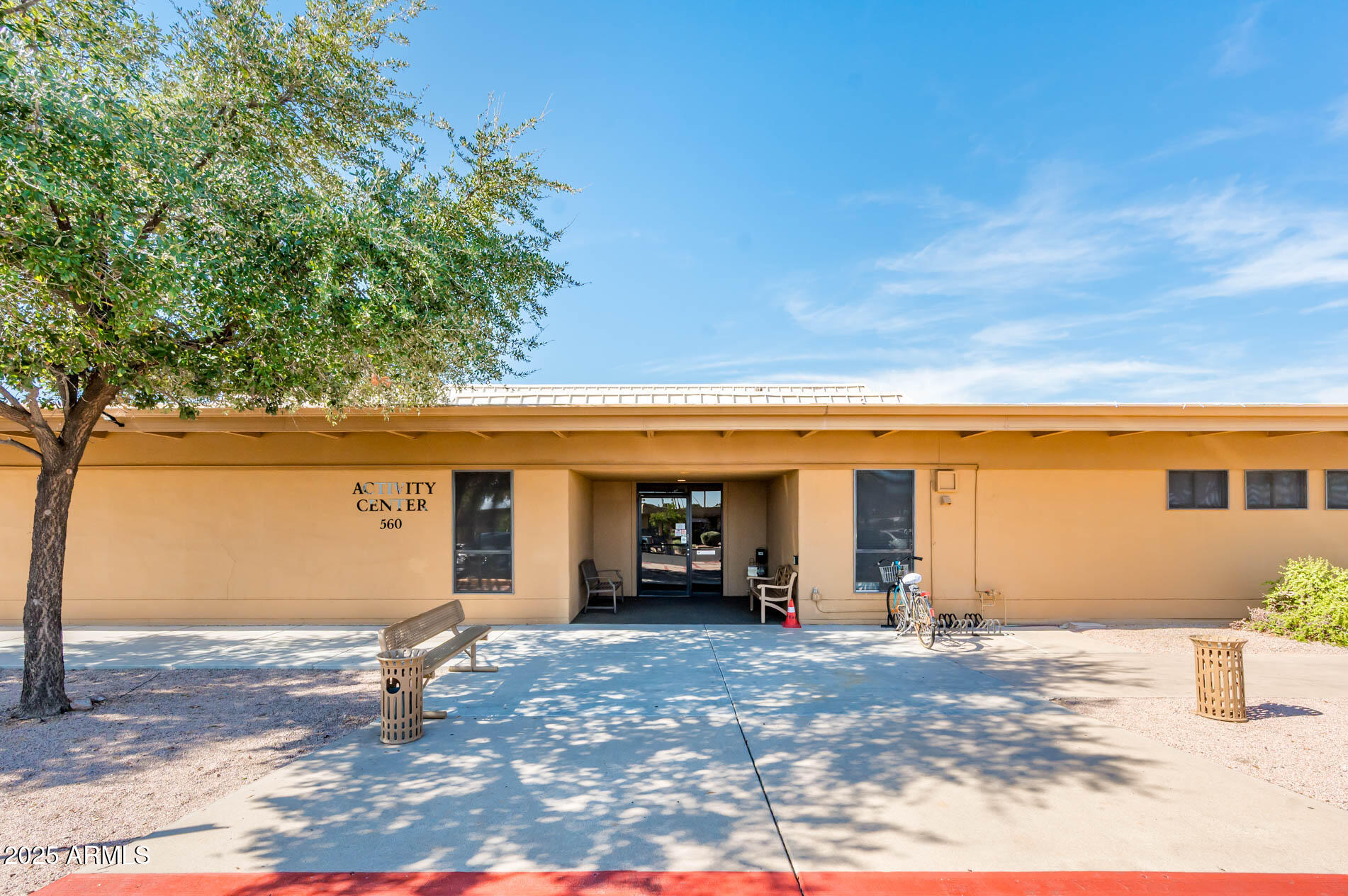 538 South 76th Place Mesa, AZ 85208 - Photo 40 of 50 a view of a car garage