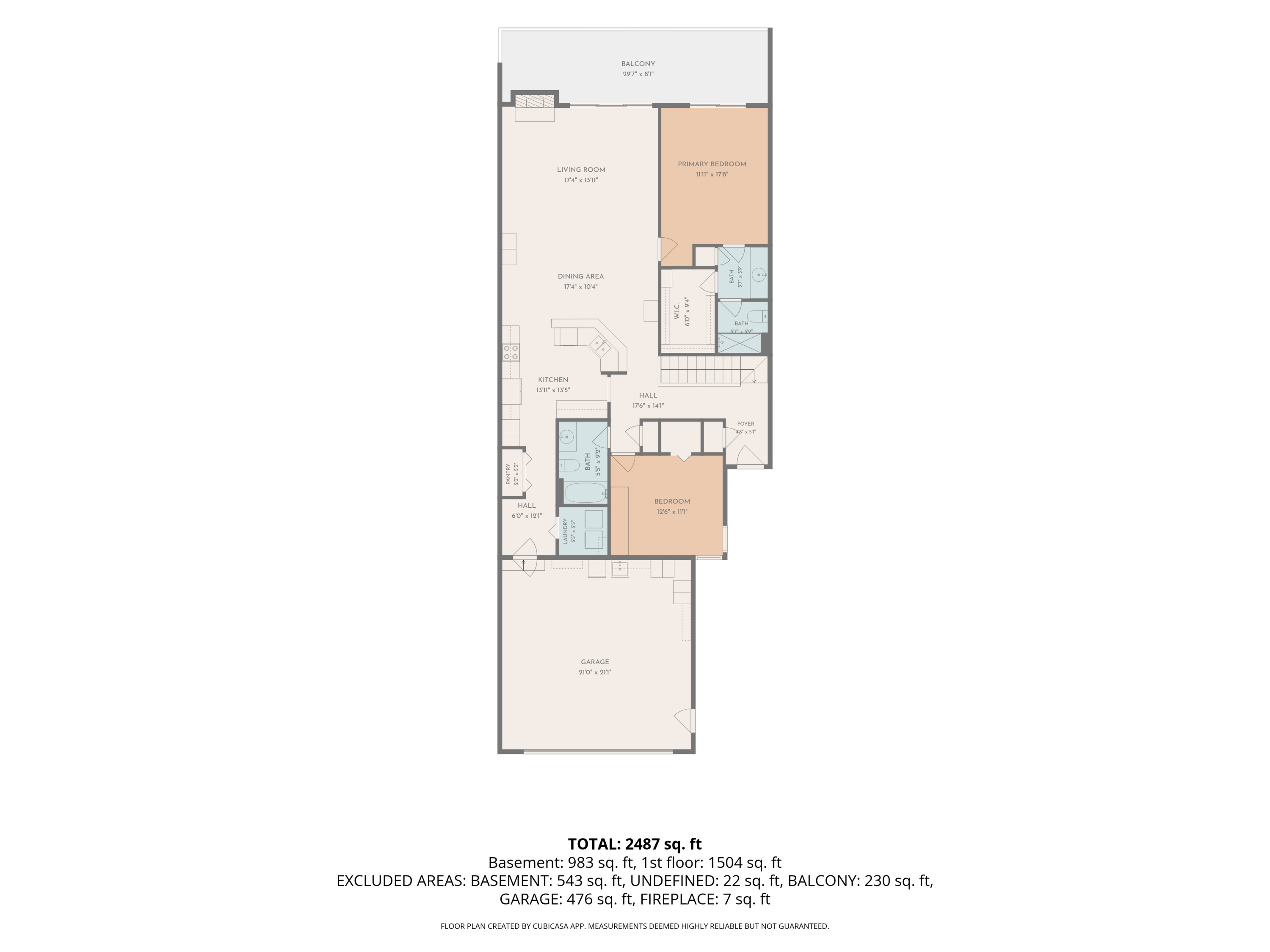 2121 45th Street, Unit G Two Rivers, WI 54241 - Photo 48 of 49 Gallery Image 48