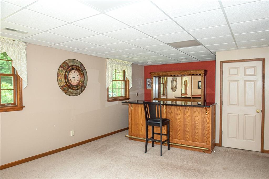1294 Union Valley Road New Castle, PA 16101 - Photo 15 of 36 a view of a hallway with entryway