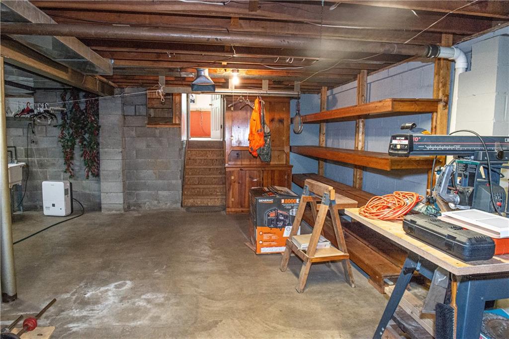 1294 Union Valley Road New Castle, PA 16101 - Photo 34 of 36 a view of a storage in a room