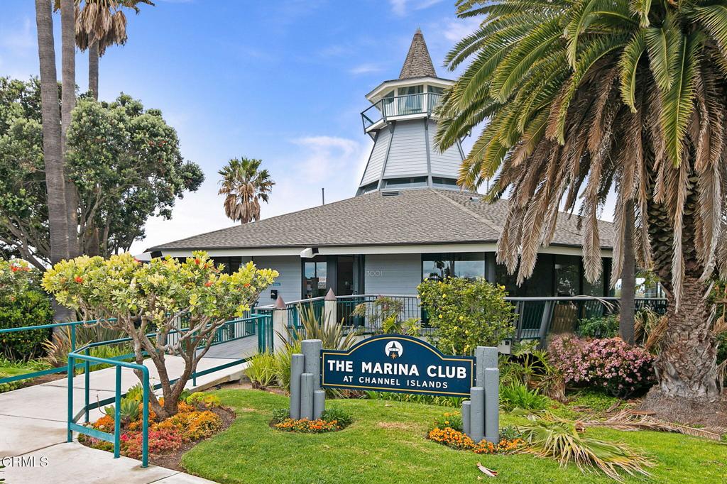 3101 Peninsula Road, Unit 121 Oxnard, CA 93035 - Photo 35 of 54 Clubhouse