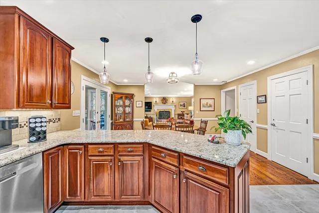 $585,000 | 5023 Meadow Creek Drive, Roanoke, VA 24018