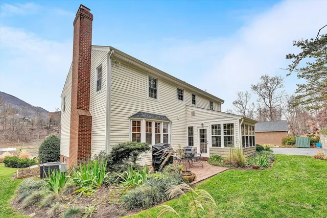 $585,000 | 5023 Meadow Creek Drive, Roanoke, VA 24018