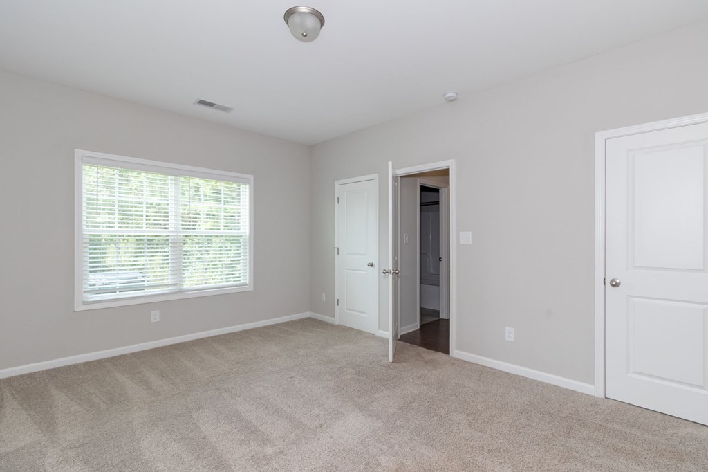 124 Hart Ridge Court Fortson, GA 31808 - Photo 18 of 54 main floor bedroom 1