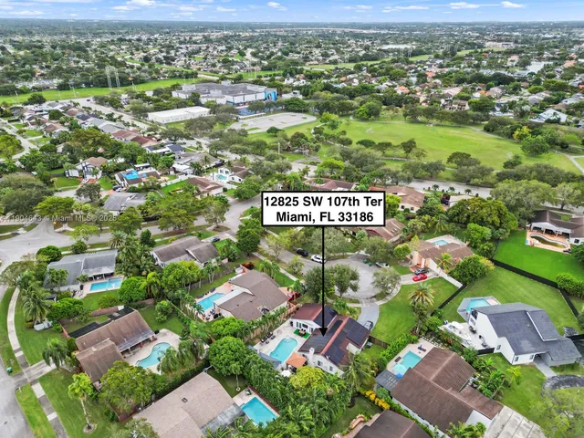$825,000 | 12825 Southwest 107th Terrace, Miami, FL 33186