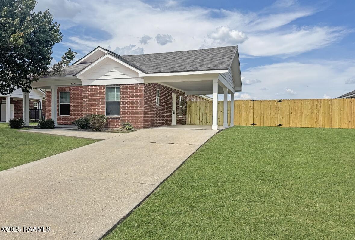 1015 West End New Iberia, LA 70560 - Photo 1 of 12 1015 West End
