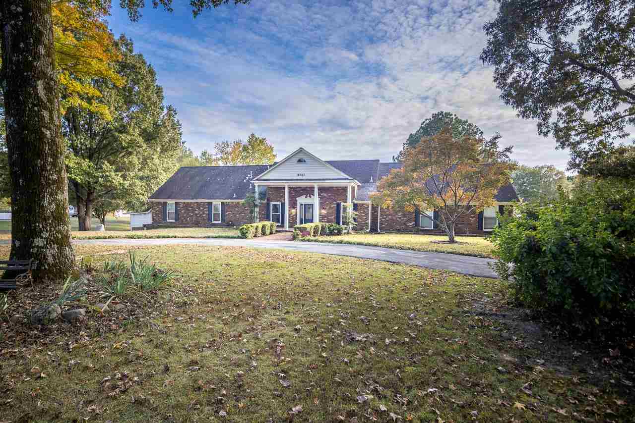 8461 Craven Road Bartlett, TN 38002 - Photo 2 of 25 Beautiful 4 acre property