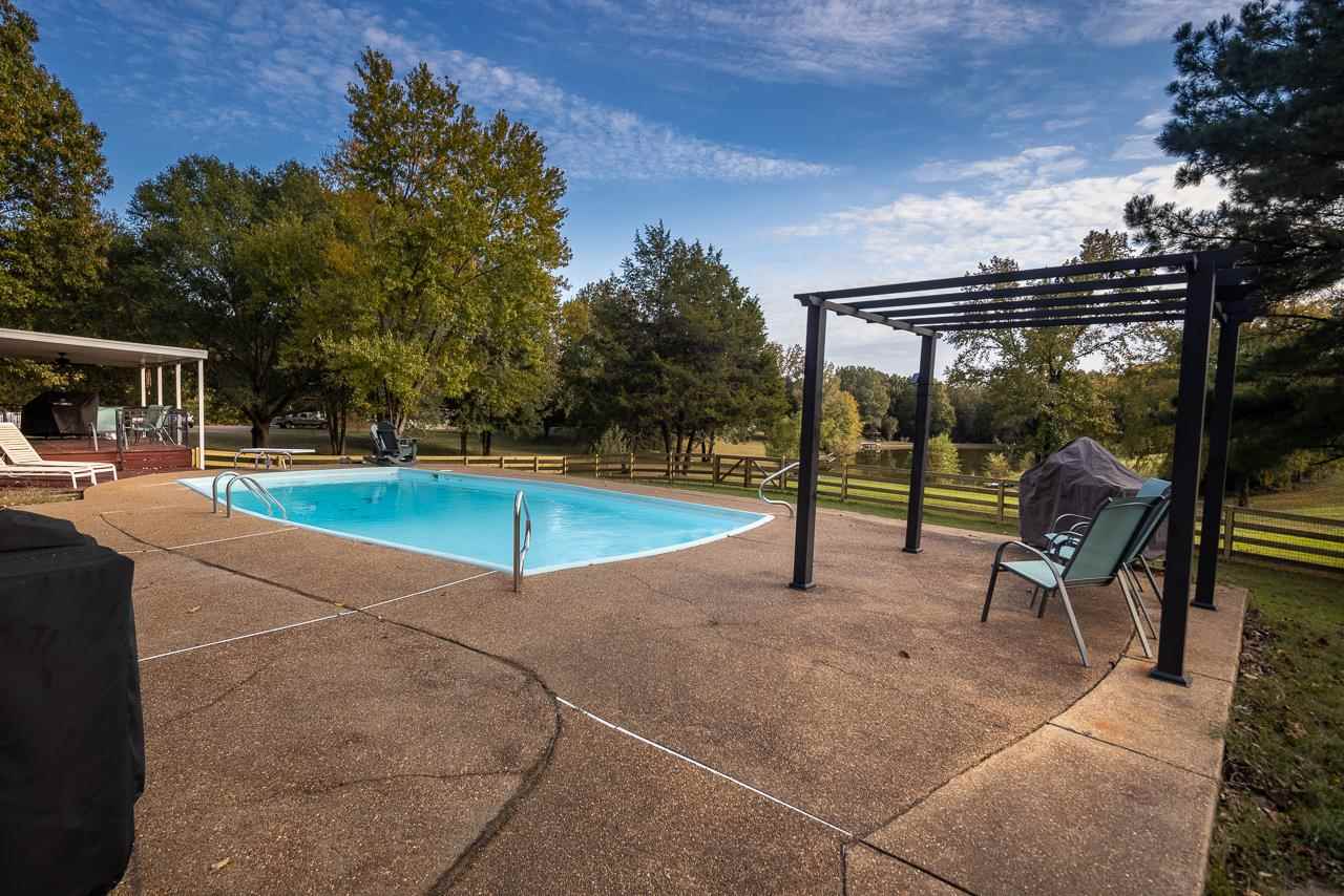 8461 Craven Road Bartlett, TN 38002 - Photo 22 of 25 Back yard