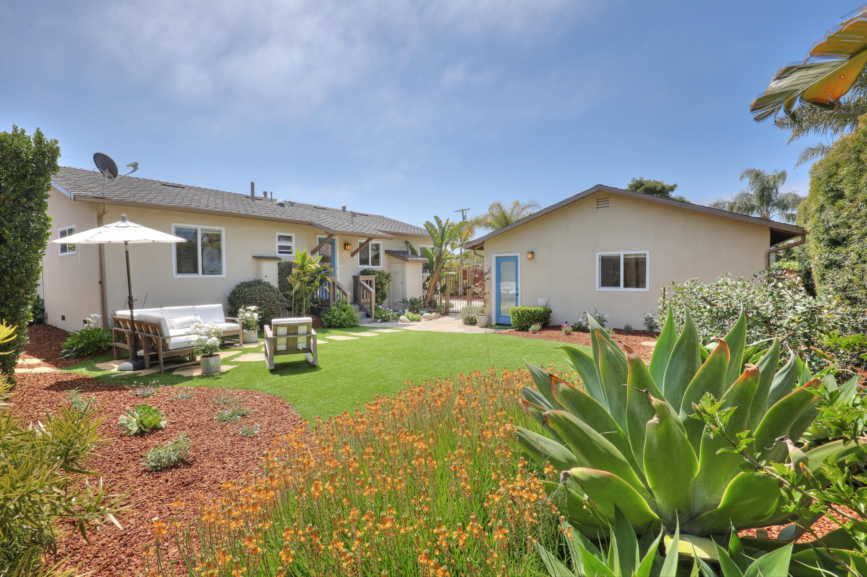 129 Palisades Drive, Santa Barbara, CA 93109 Compass
