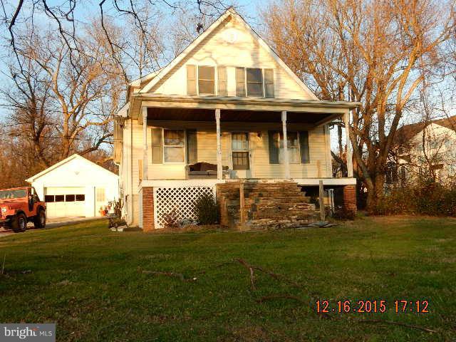 3204 Offutt Road Randallstown, MD 21133 - Photo 1 of 6 Exterior (Front)