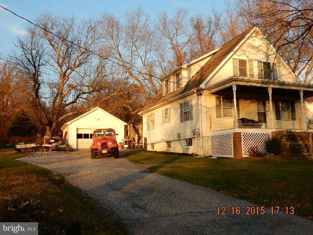 3204 Offutt Road Randallstown, MD 21133 - Photo 4 of 6 Exterior (General)