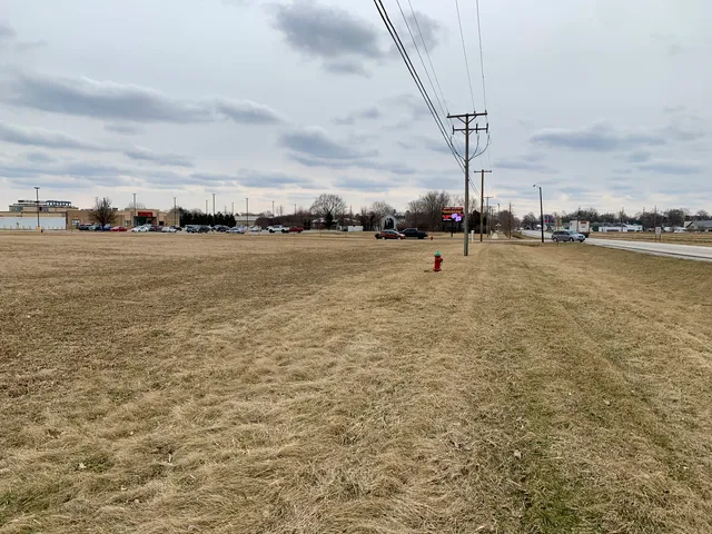 a view of an ocean with boats