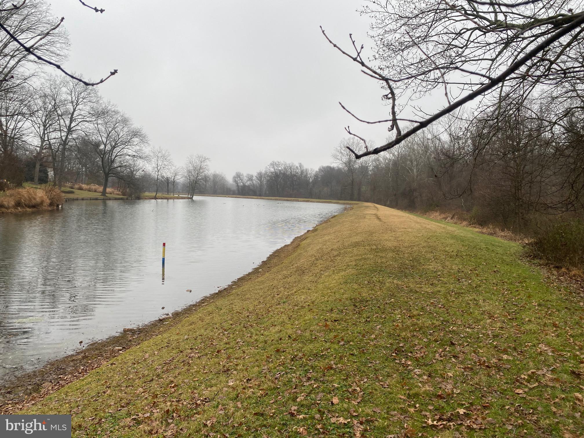 12222 Benson Branch Road Ellicott City, MD 21042 - Photo 42 of 67 Photo of the dam