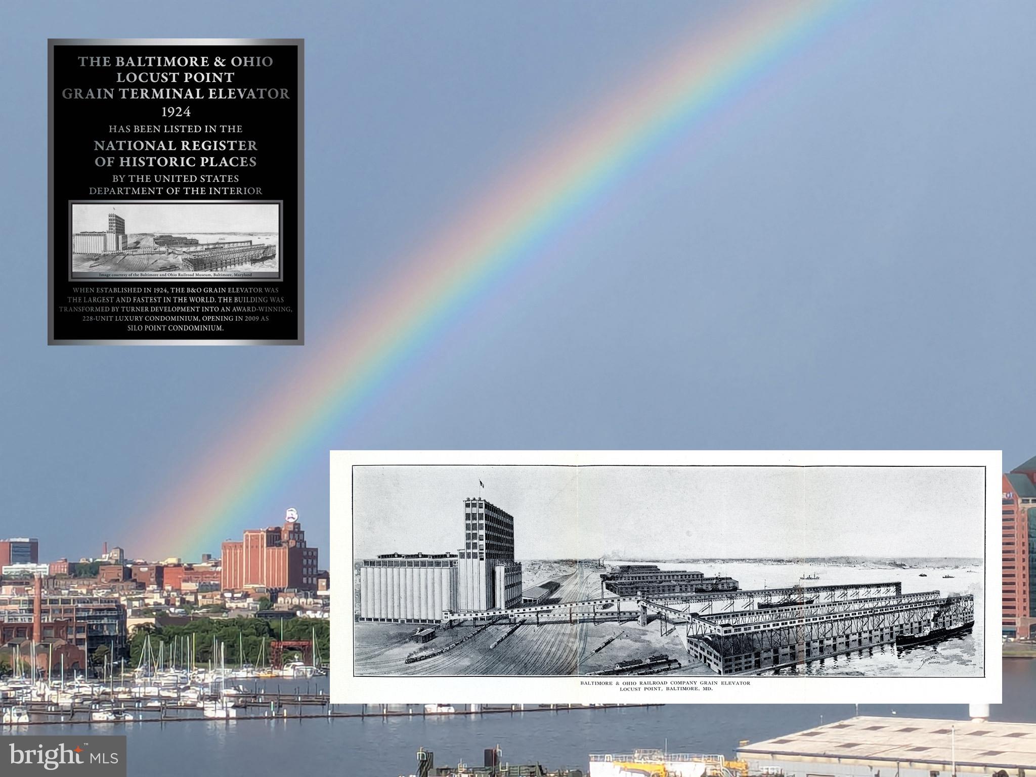 1200 Steuart Street, Unit 912 Baltimore, MD 21230 - Photo 20 of 45 History, Perspectives, and New Beginnings.