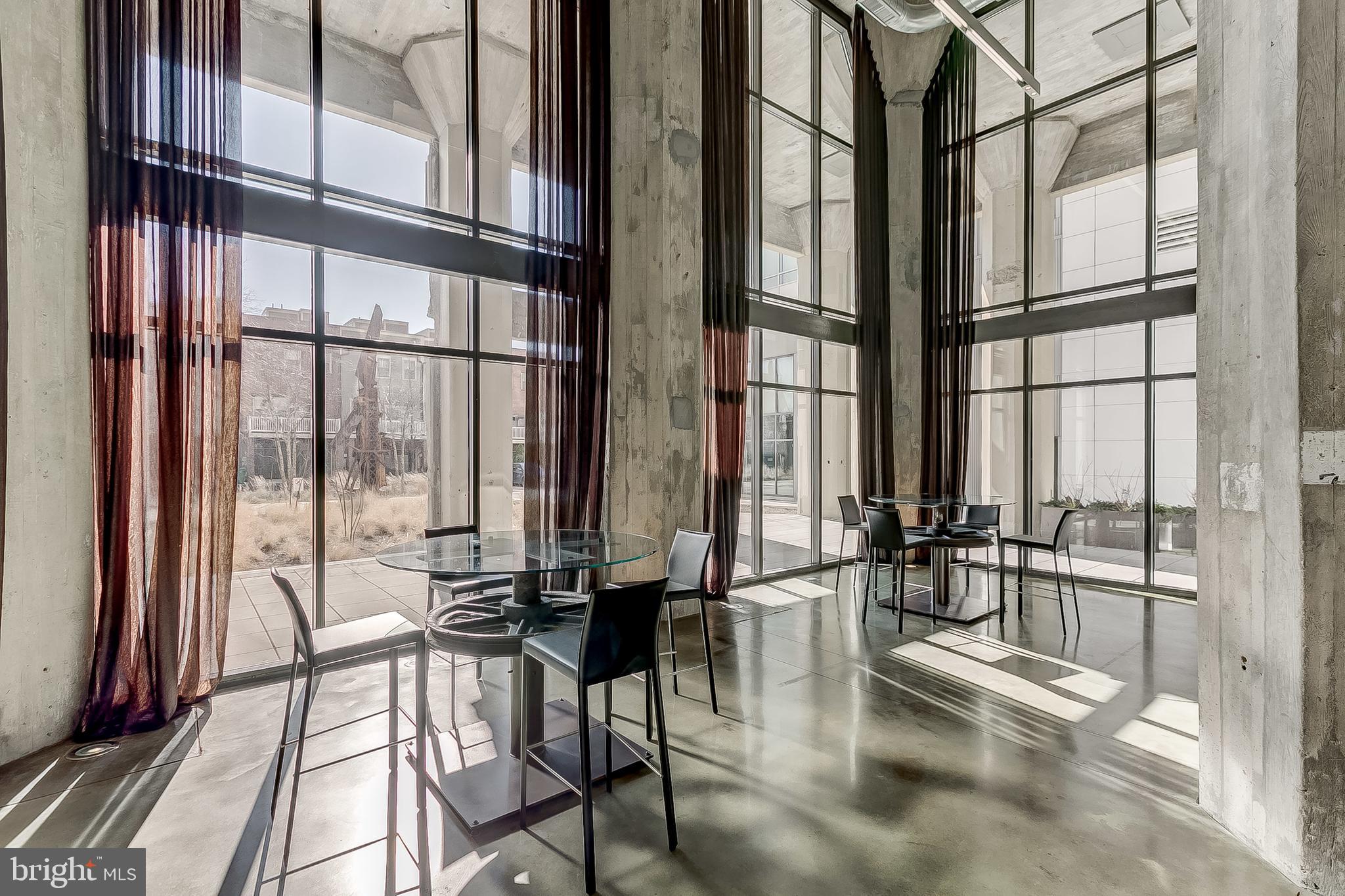 1200 Steuart Street, Unit 912 Baltimore, MD 21230 - Photo 24 of 45 Silo Point: Lobby