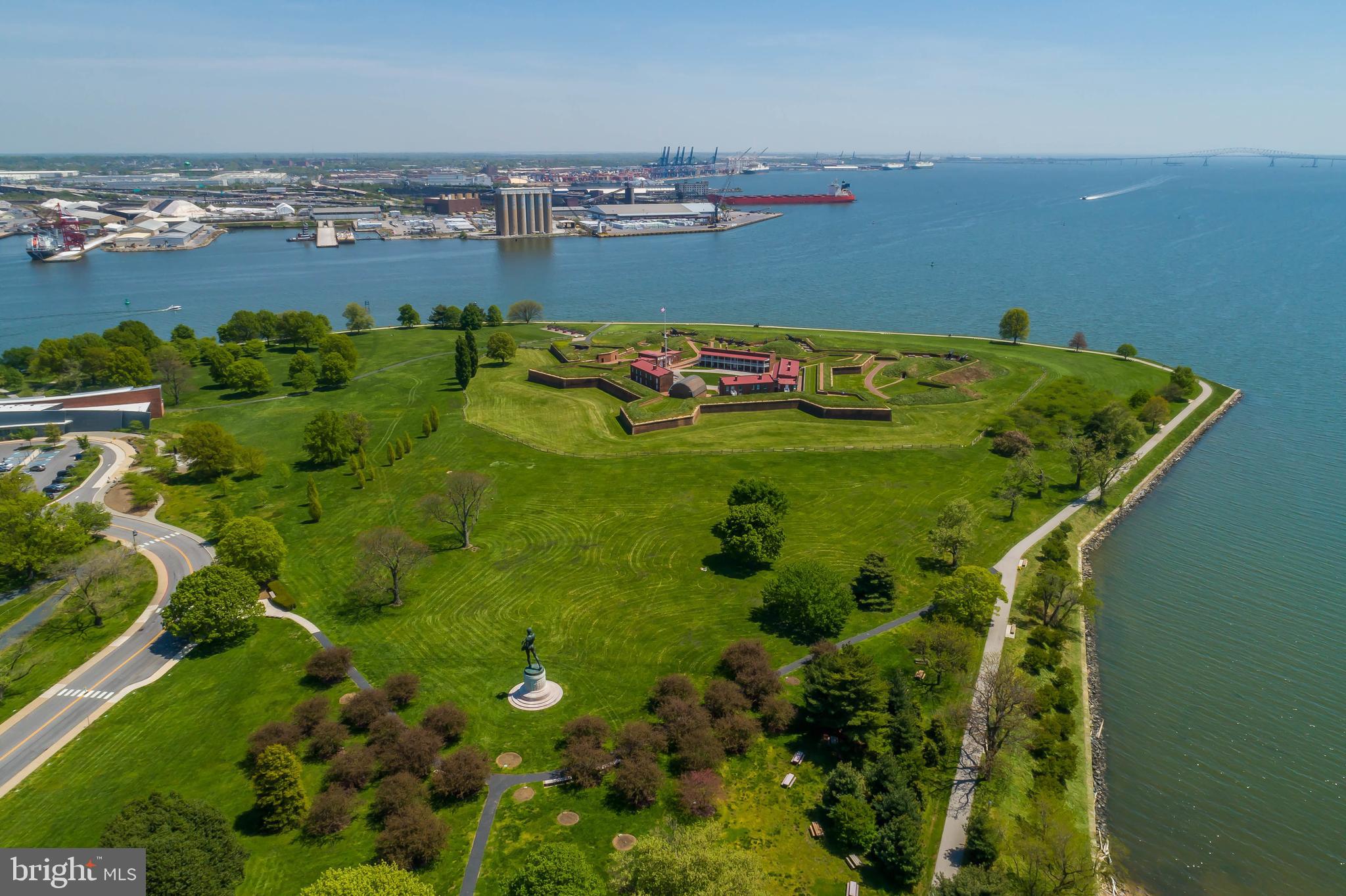 1200 Steuart Street, Unit 912 Baltimore, MD 21230 - Photo 33 of 45 Neighborhood