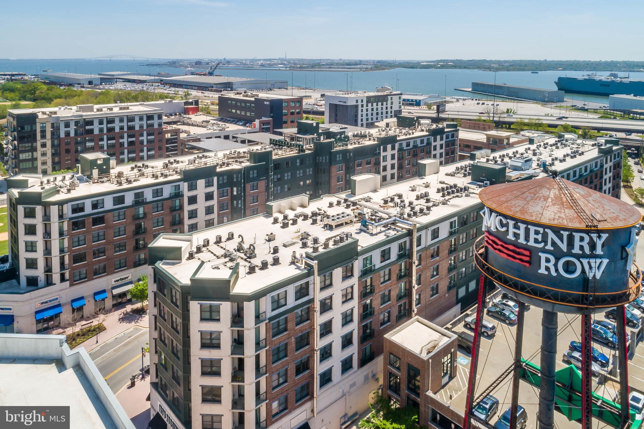 1200 Steuart Street, Unit 912 Baltimore, MD 21230 - Photo 41 of 45 Neighborhood