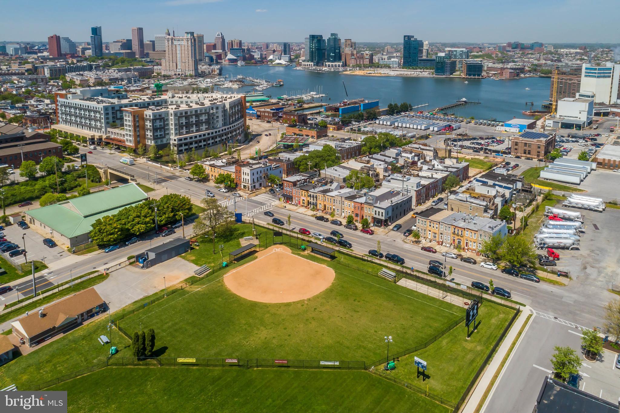 1200 Steuart Street, Unit 912 Baltimore, MD 21230 - Photo 42 of 45 Neighborhood