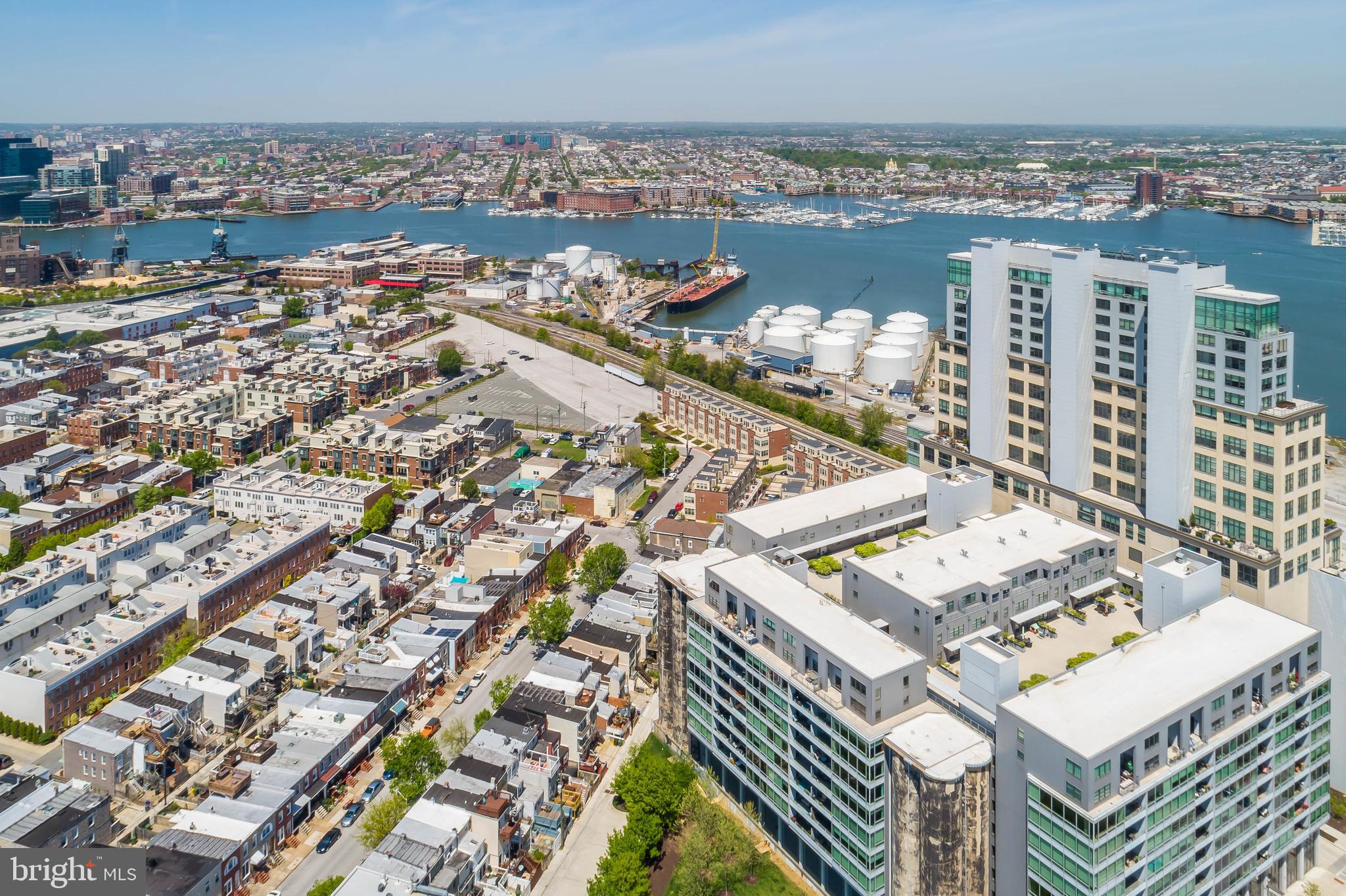 1200 Steuart Street, Unit 912 Baltimore, MD 21230 - Photo 44 of 45 Neighborhood