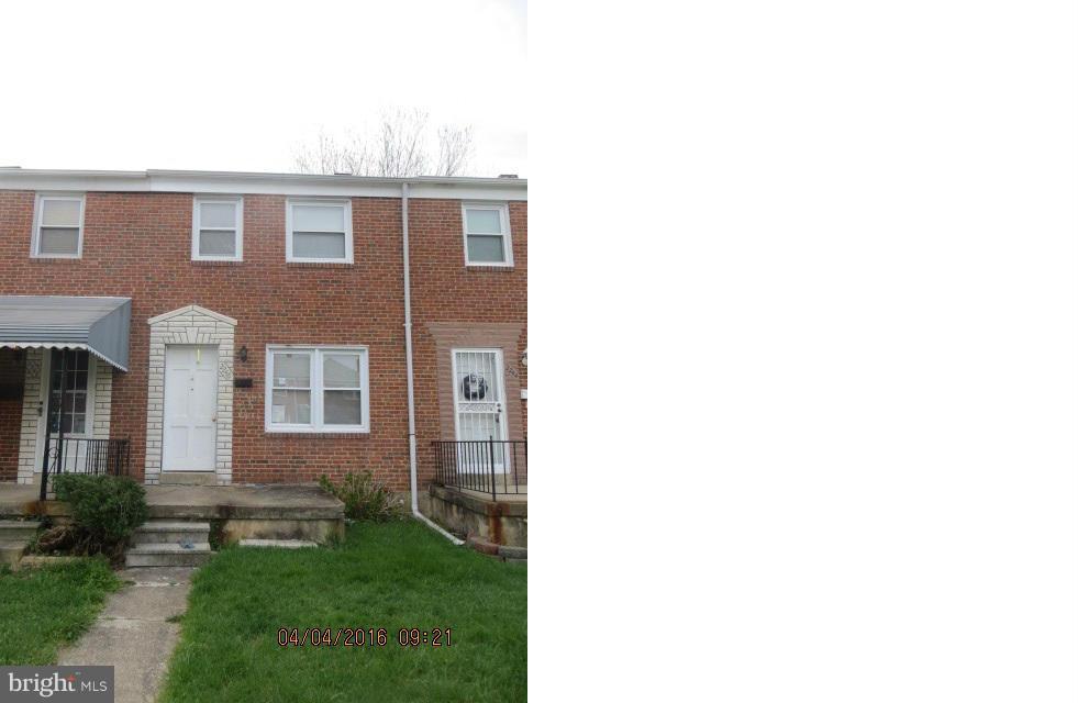 2246 Southorn Road Baltimore, MD 21220 - Photo 1 of 2 Exterior (Front)