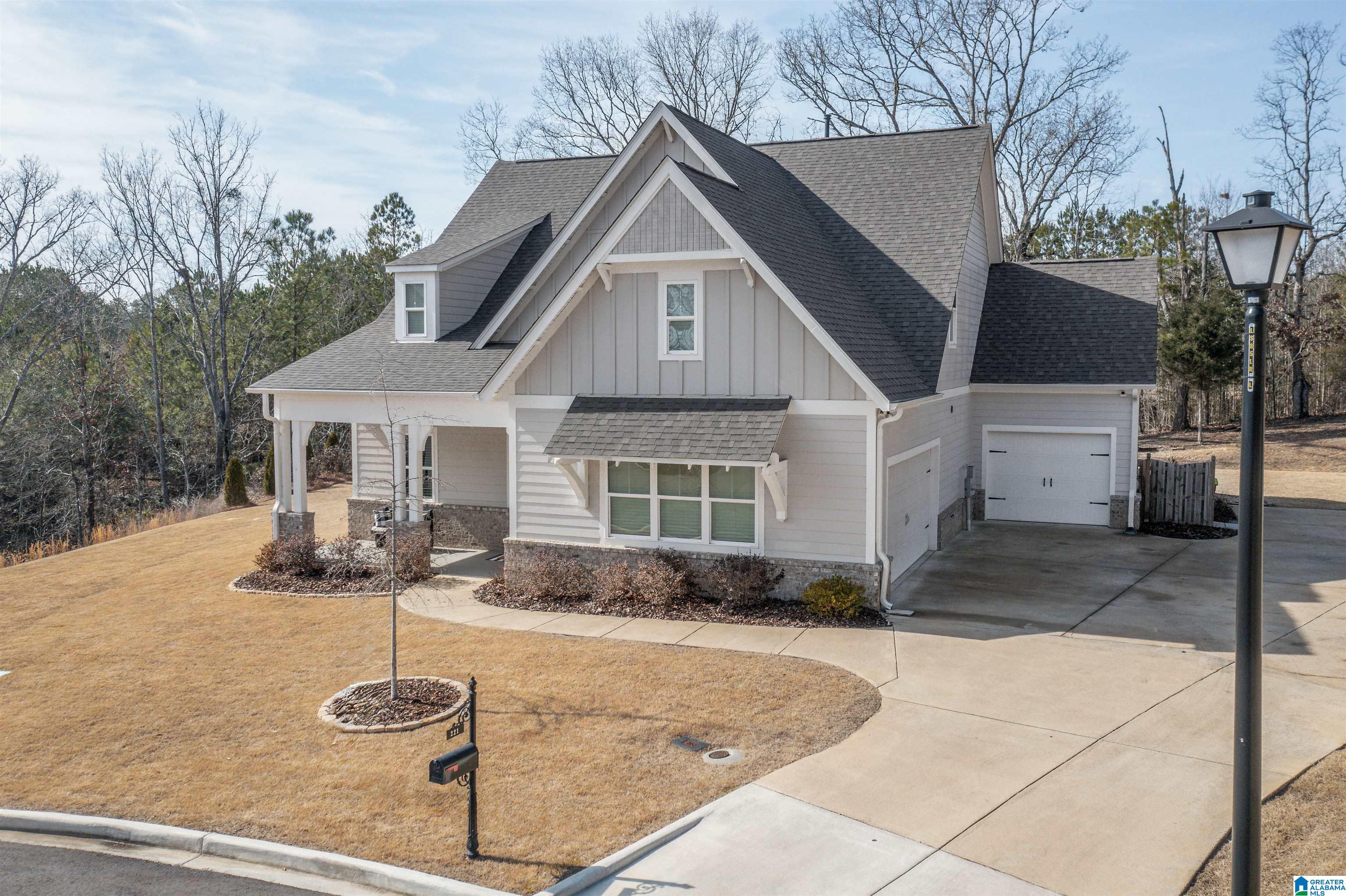 221 MacDonald Court Springville, AL 35146 - Photo 3 of 34