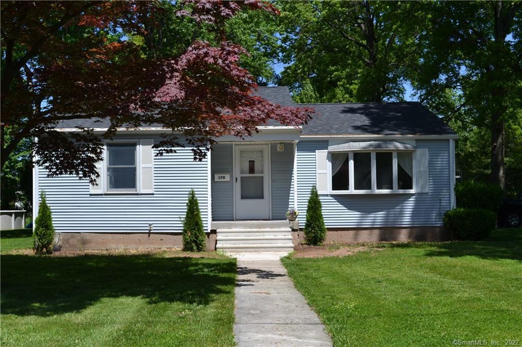 170 Cedar Ridge Road Newington, CT 06111 - Photo 1 of 1 Welcome to 170 Cedar Ridge!