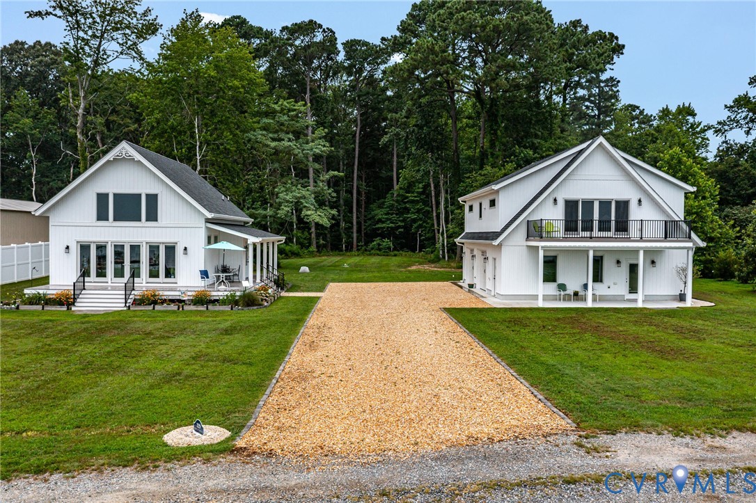 229 Shipwatch Lane Reedville, VA 22539 - Photo 1 of 61