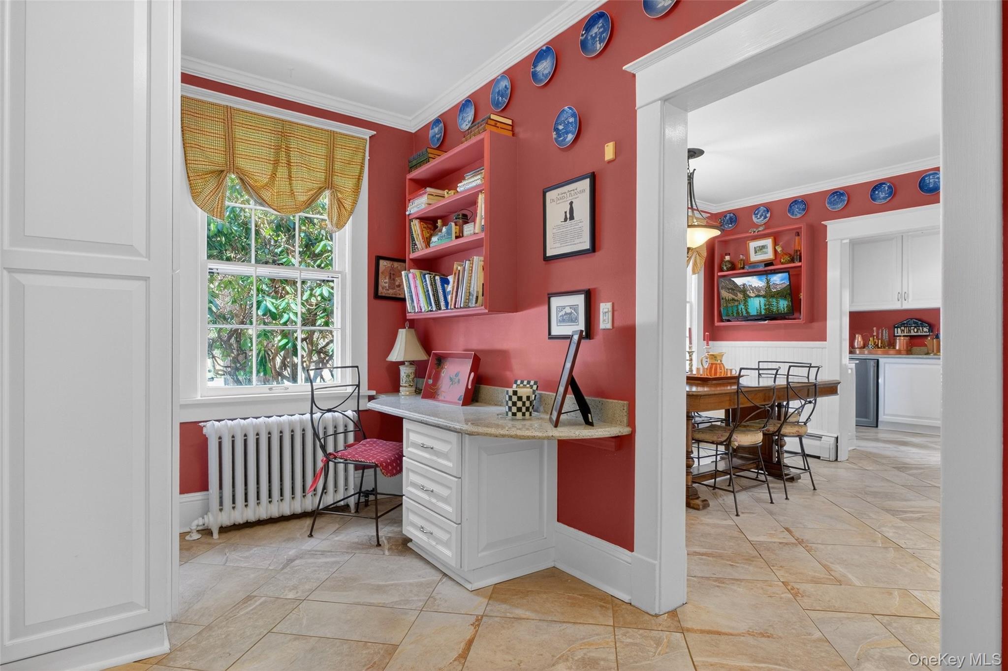 79 Old Balmville Road Newburgh, NY 12550 - Photo 15 of 45 Original butler's pantry